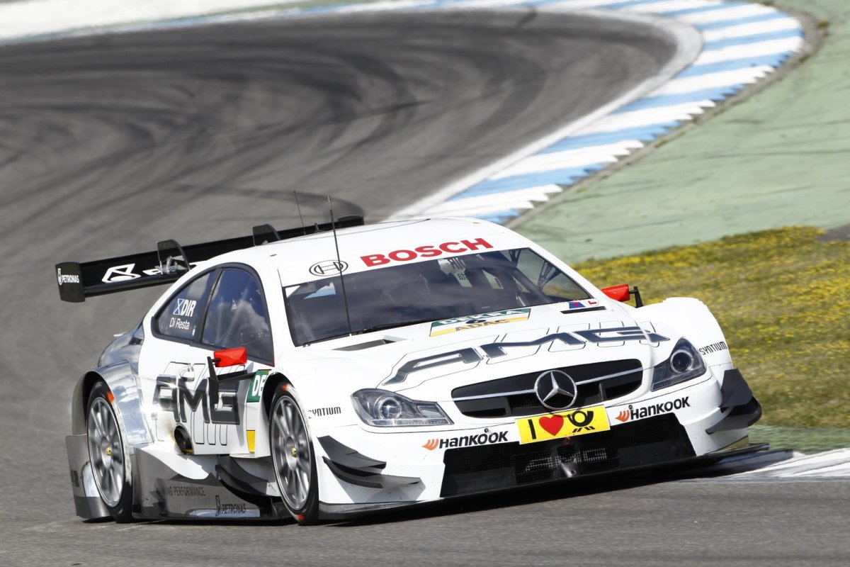 Mercedes DTM