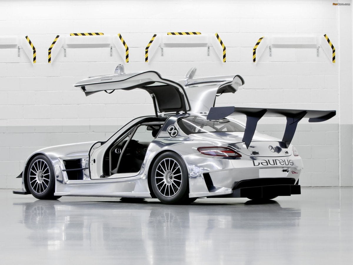 CLS 63 AMG gt3