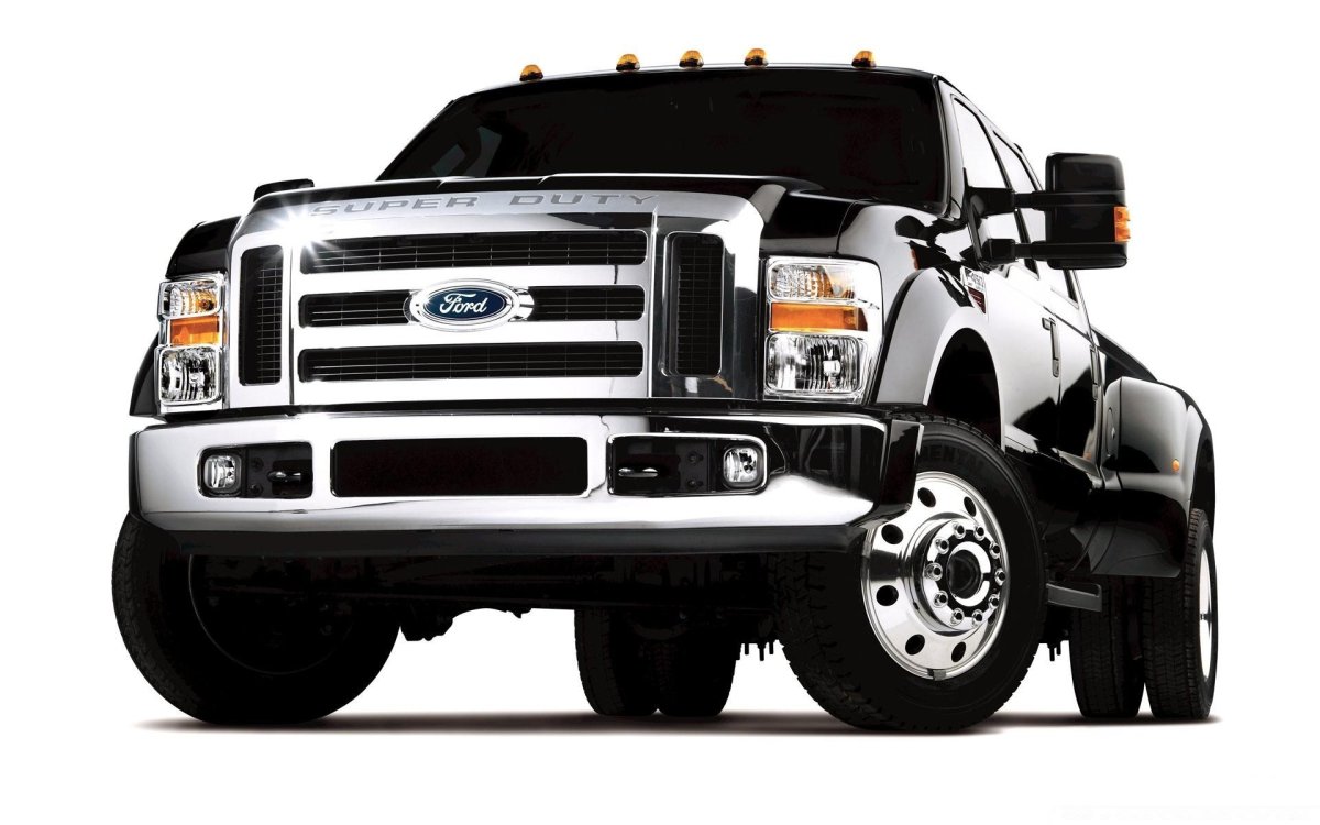 Грузовой Форд f 450