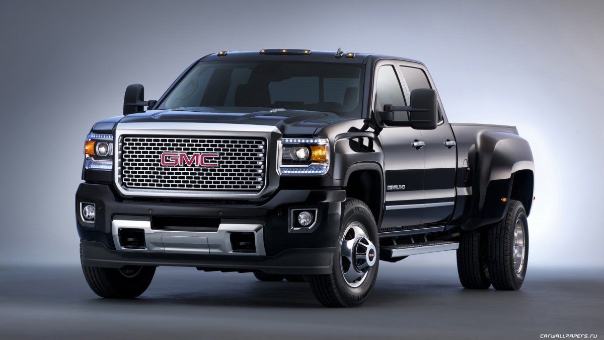GMC 3500hd Denali