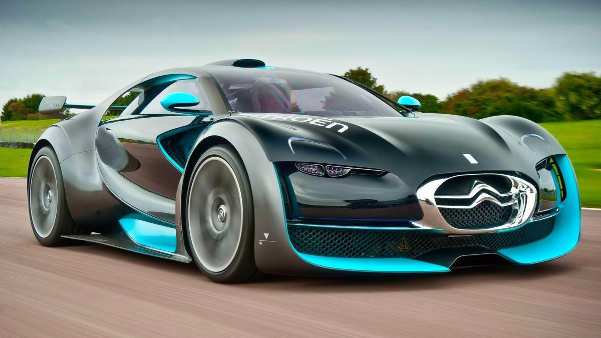 Citroen DS Survolt