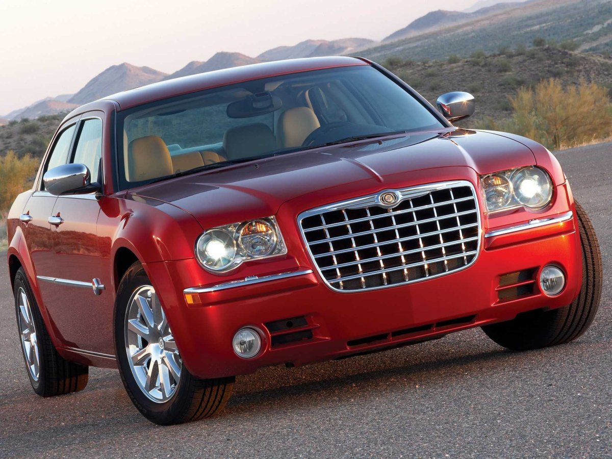 Chrysler 300