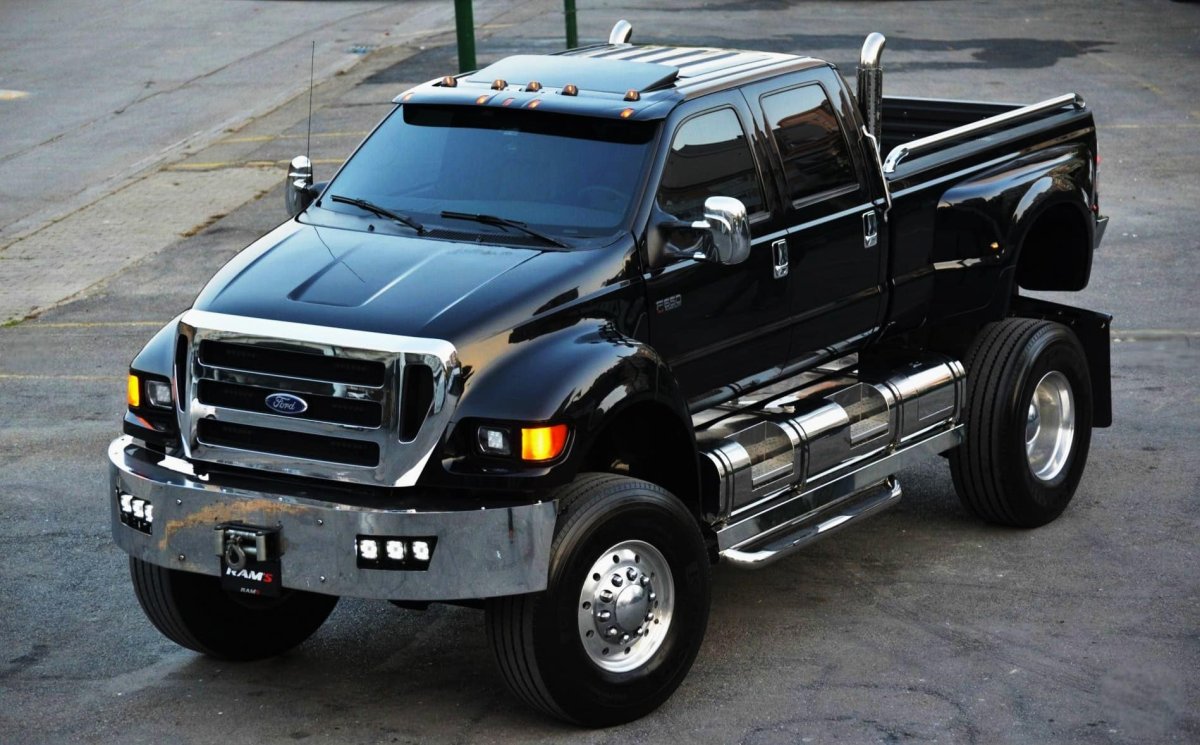 Ford f-650/f-750