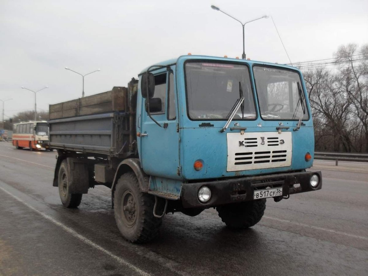 Каз-4540 Колхида