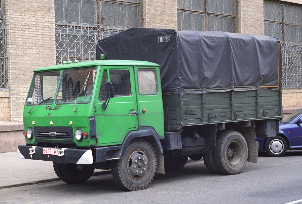Каз-608 Колхида