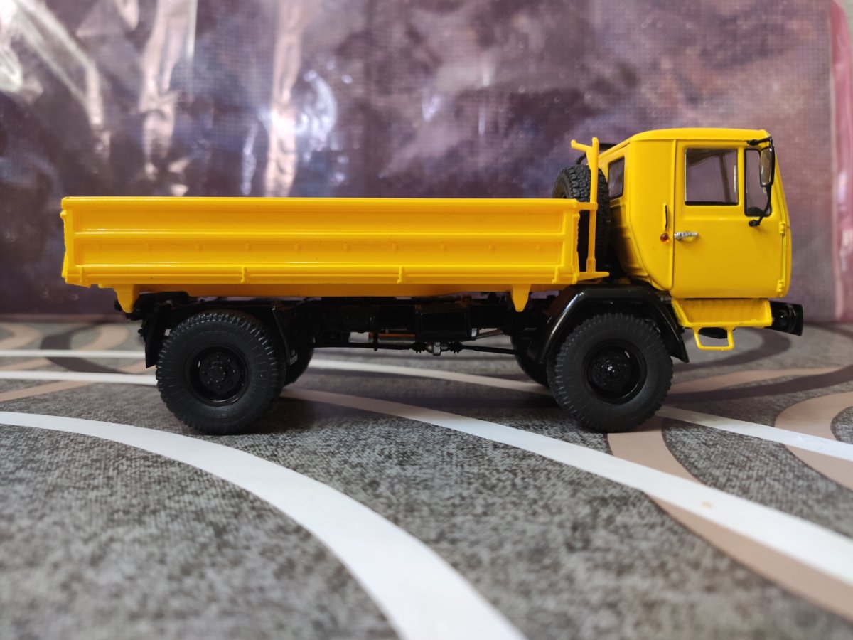 Каз-4540 Колхида