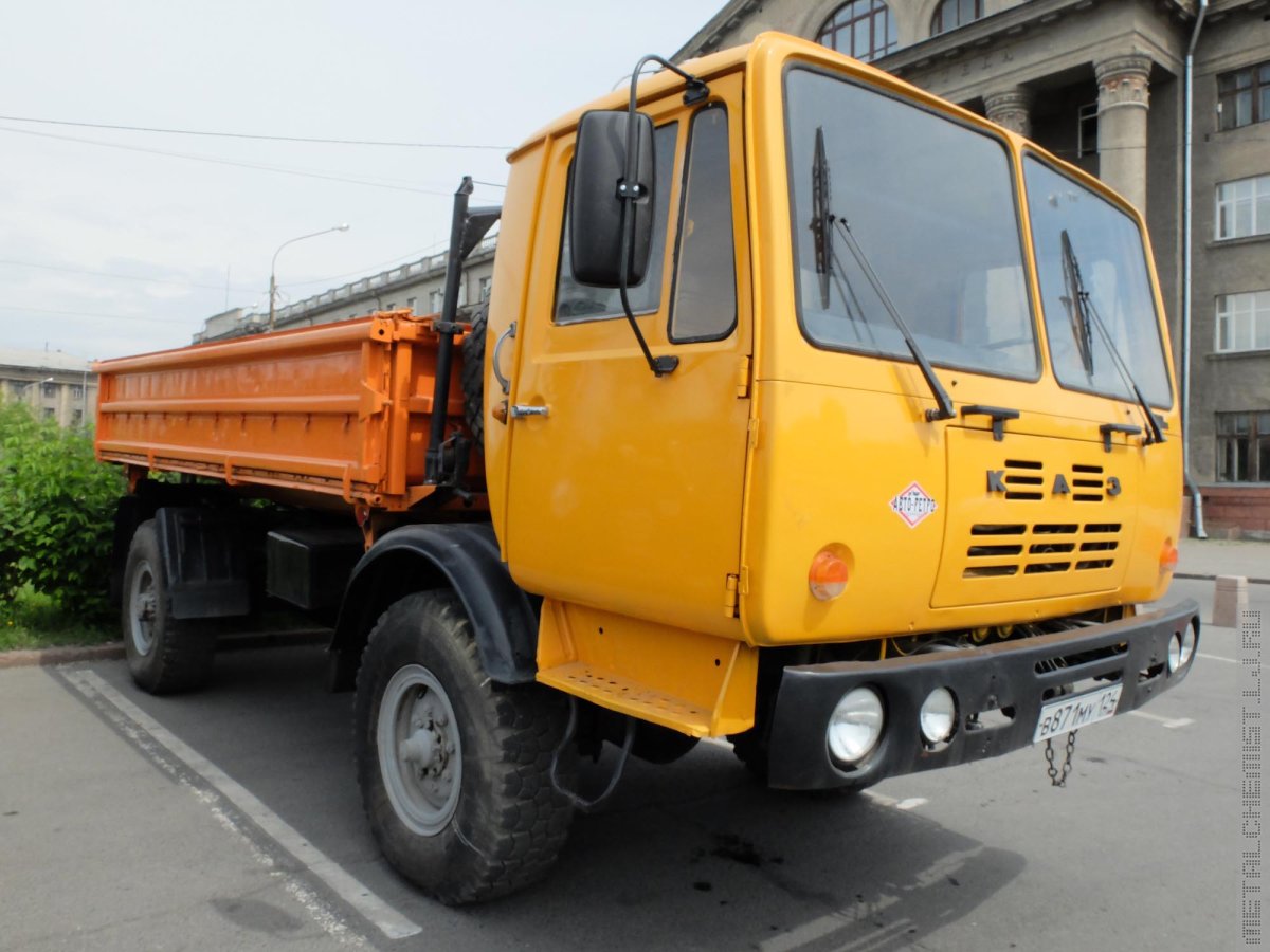 Каз-4540 Колхида