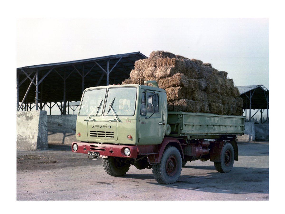 Каз-4540 Колхида