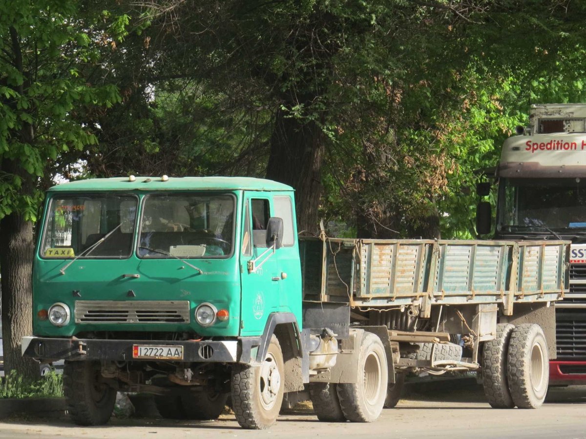 Каз-608 Колхида