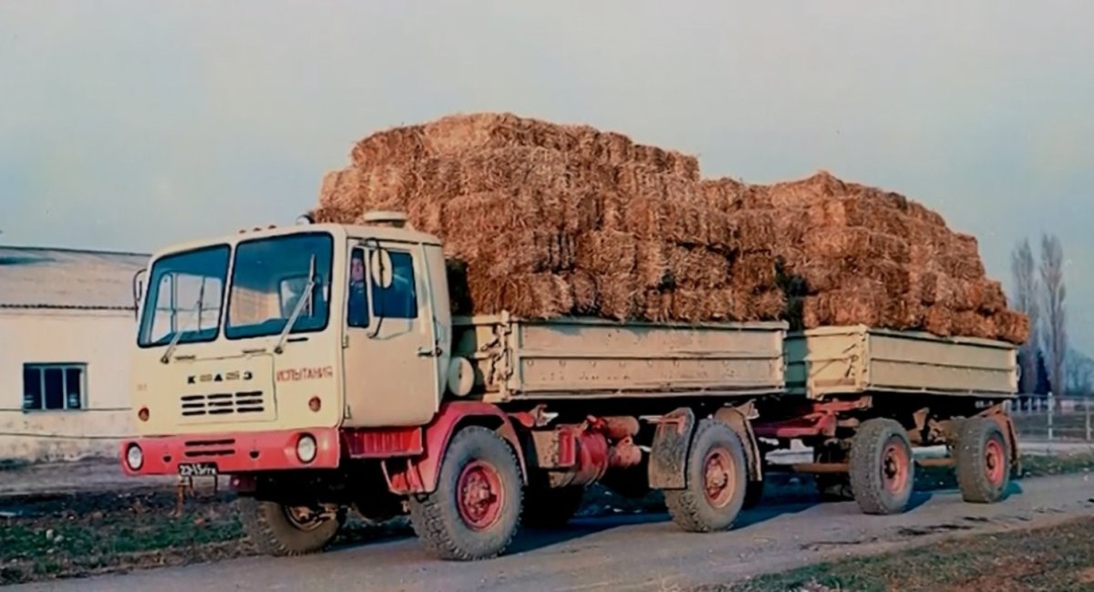 Каз-4430 "Колхида"
