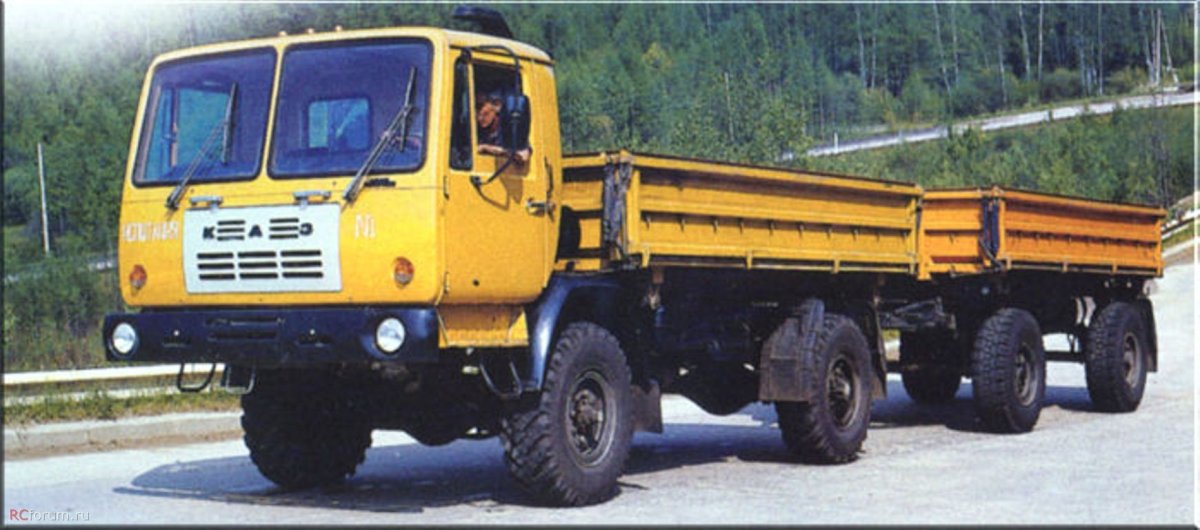 Каз-4540 Колхида