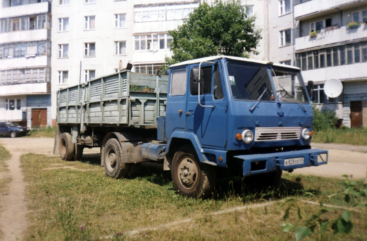 Каз-608 Колхида