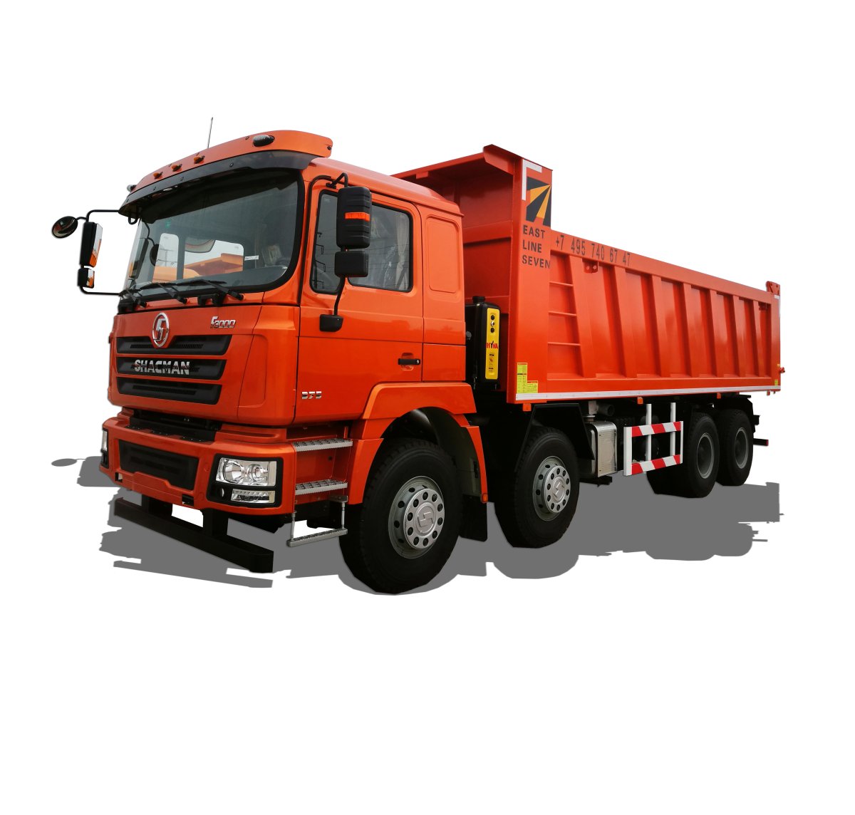 Shaanxi Shacman f3000