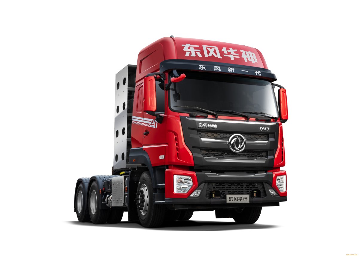 CAMC-h9 6x4 CNG эгарли тягач