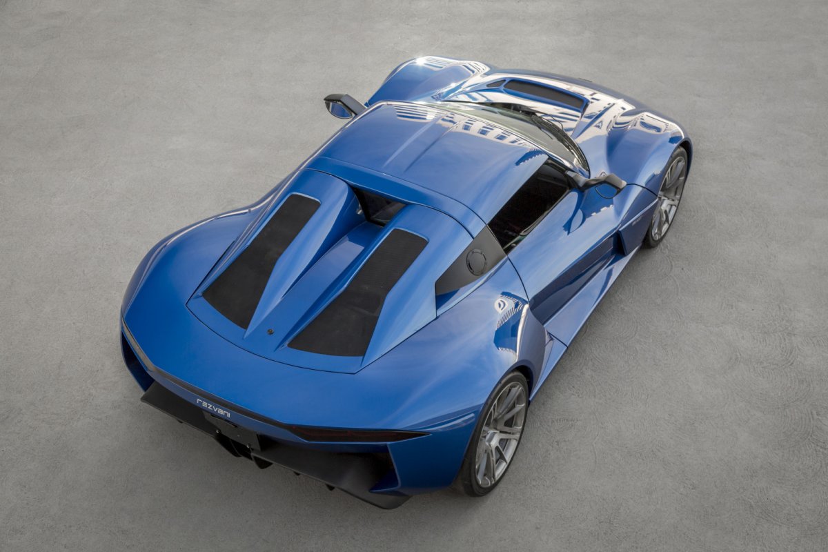 Rezvani Beast Alpha