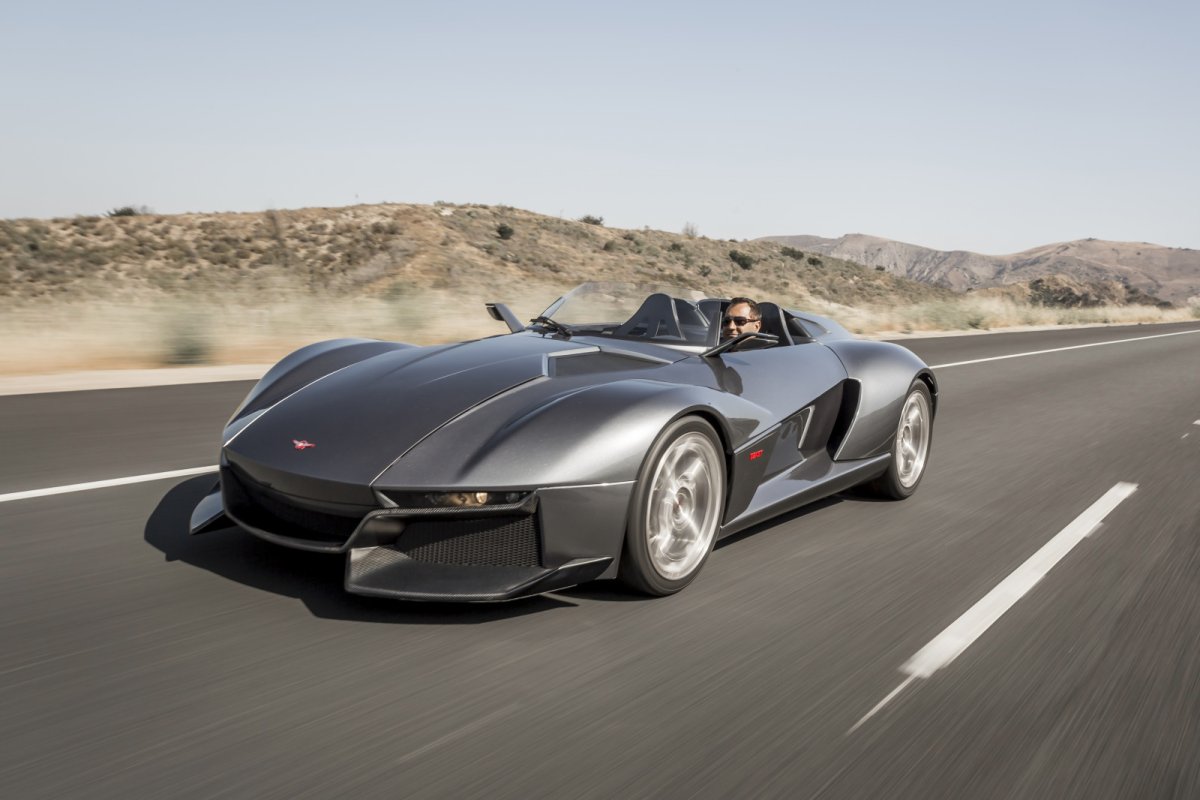 Rezvani Motors