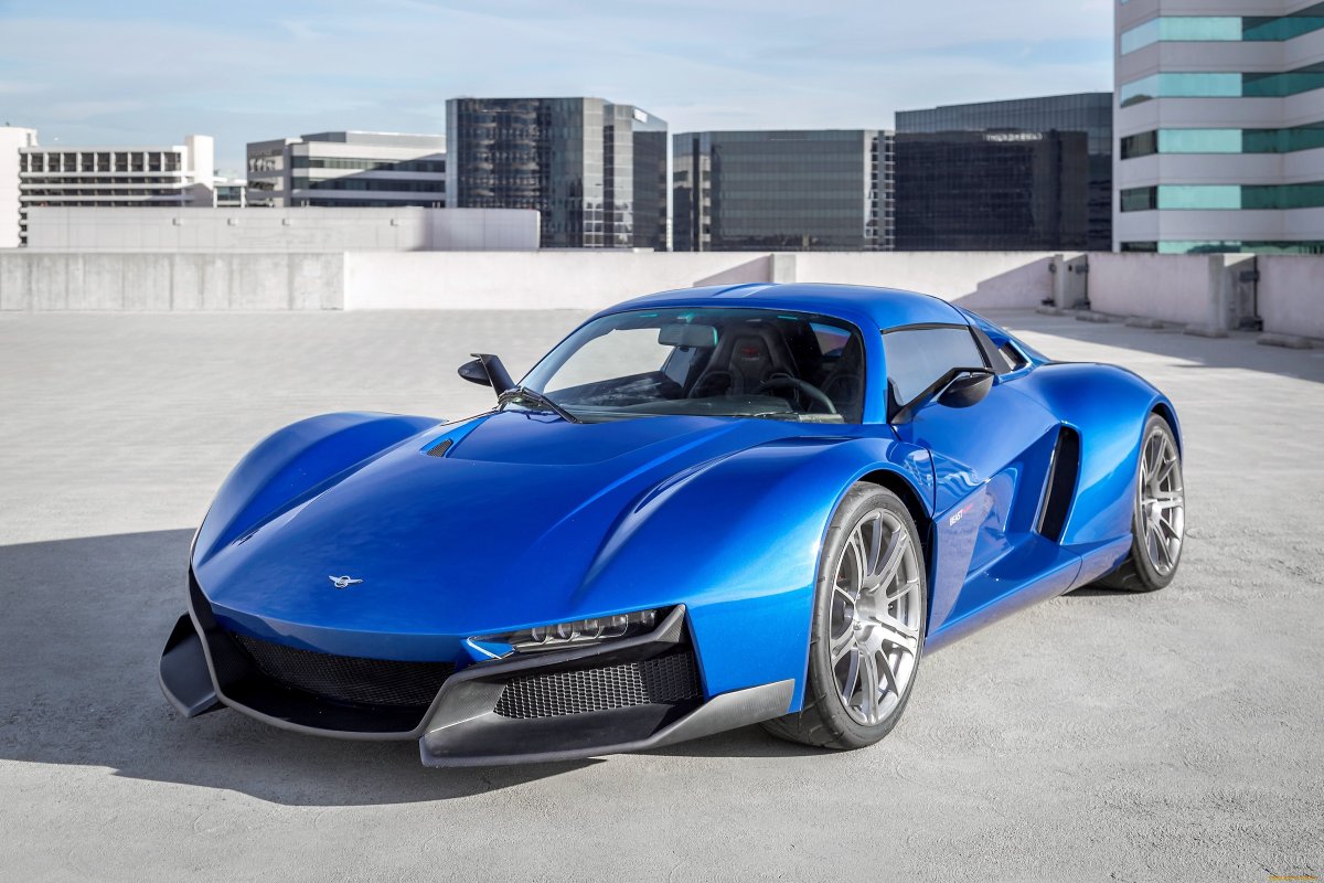 Rezvani Beast x