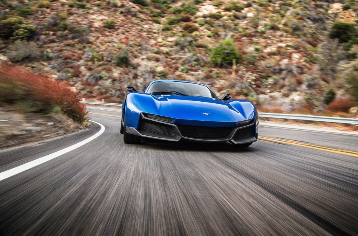 Rezvani Beast