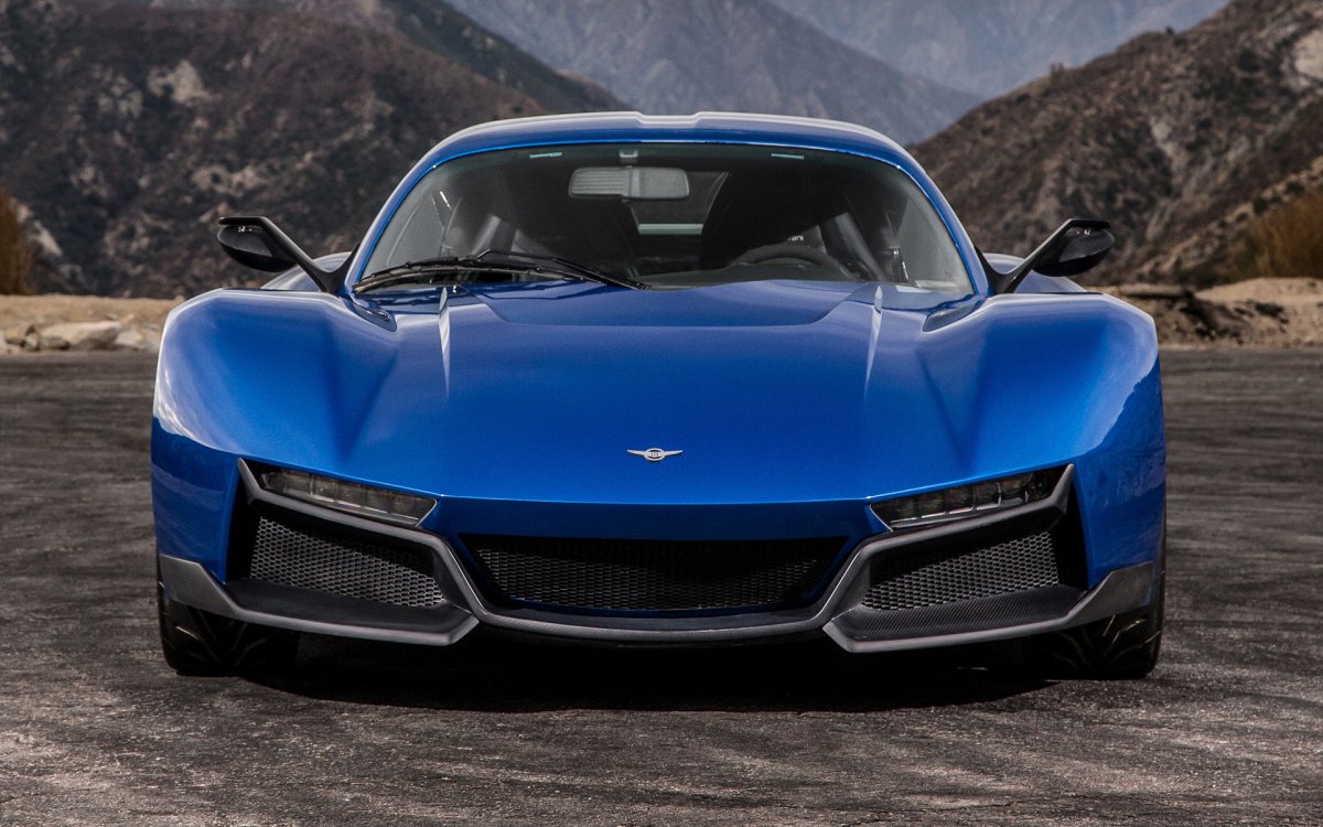 Rezvani Beast 2022