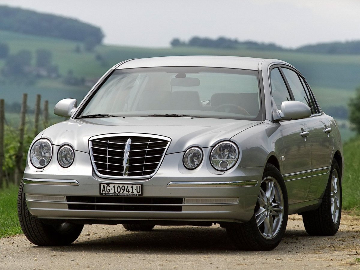 Kia Opirus 2003