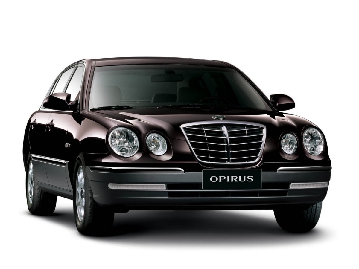 Kia Opirus