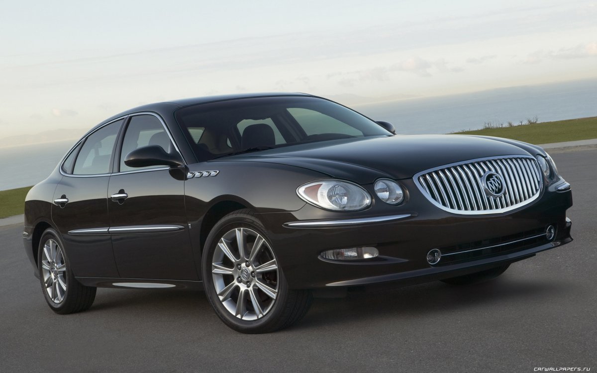 Buick Lacrosse 2008