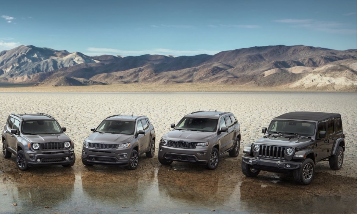Jeep 80