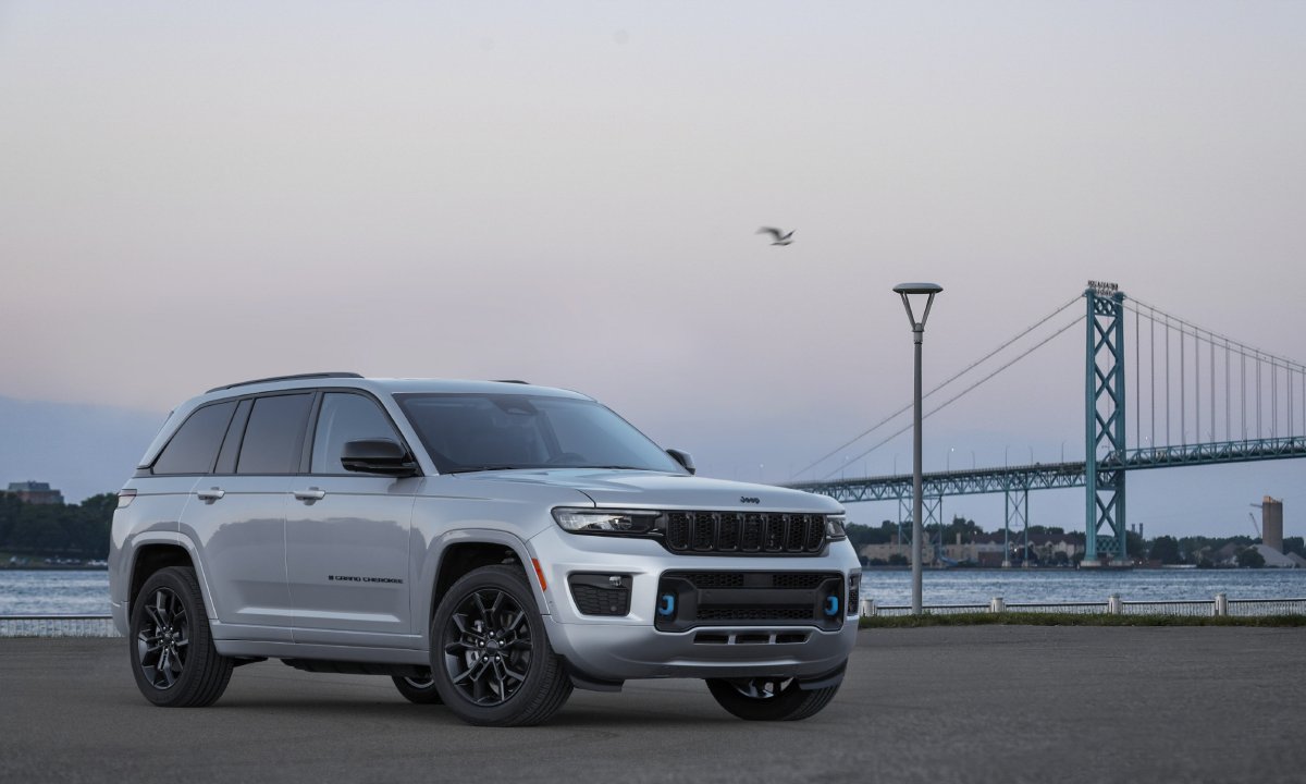 Jeep Grand Wagoneer 2022