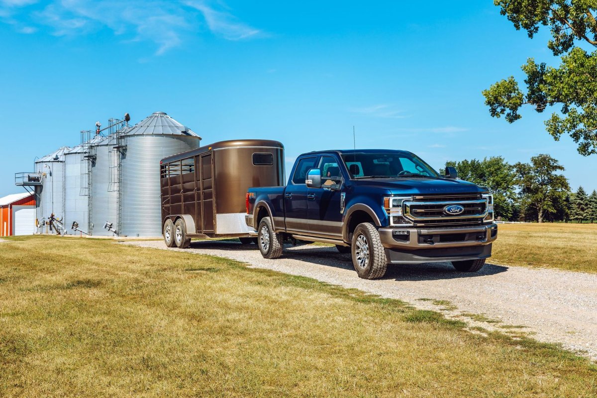 Power only Truck