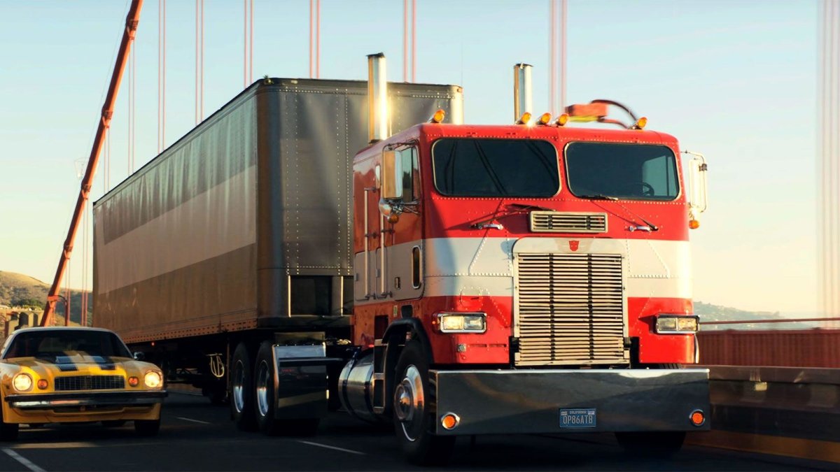 Грузовик freightliner Fla 9664