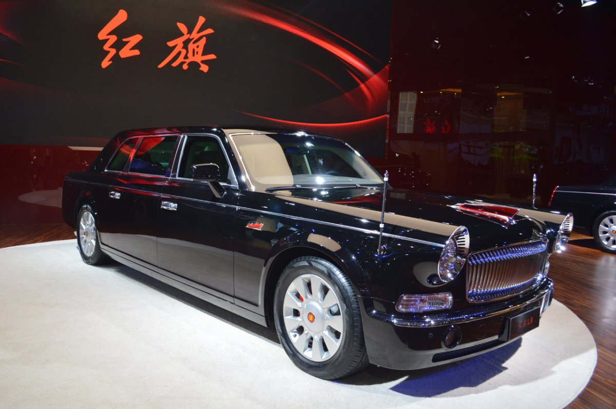 FAW Hongqi l9