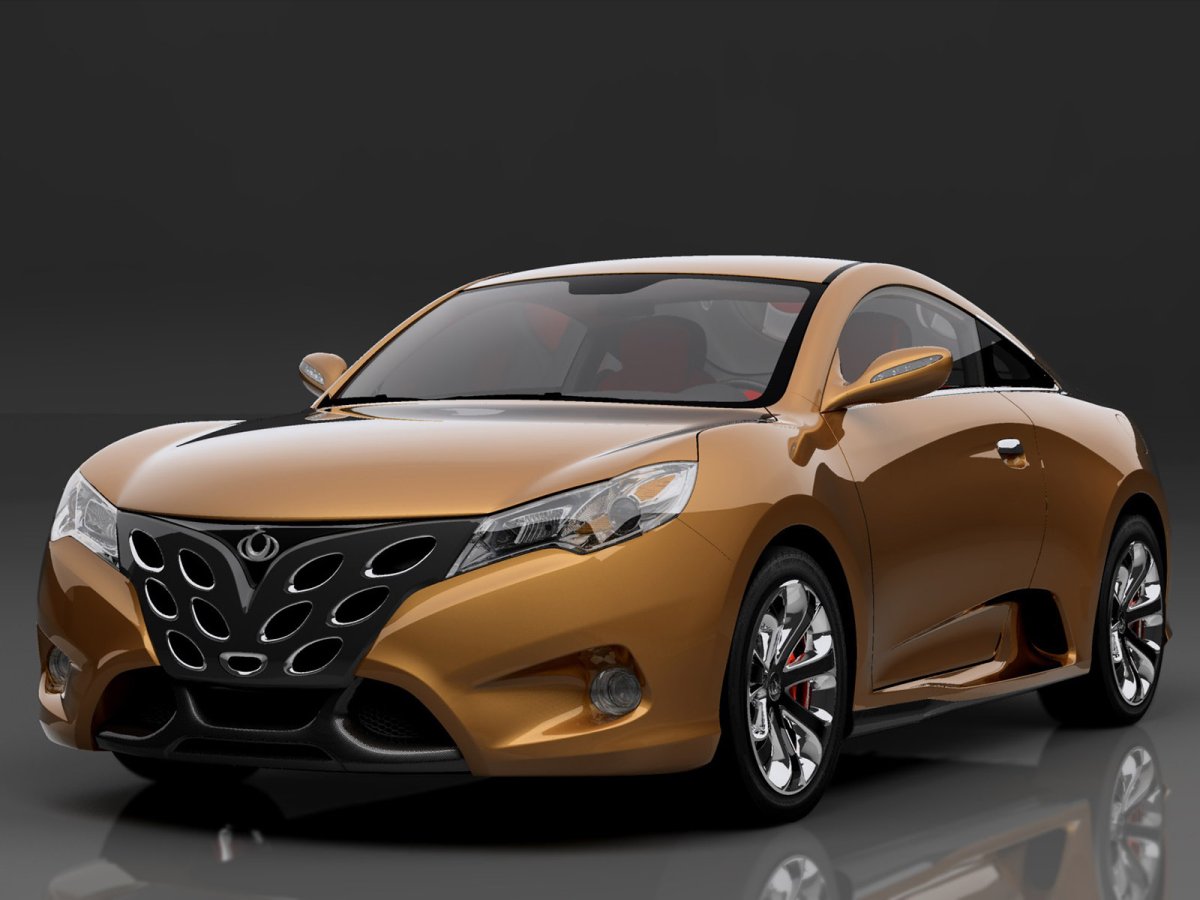 Geely Gleagle GS