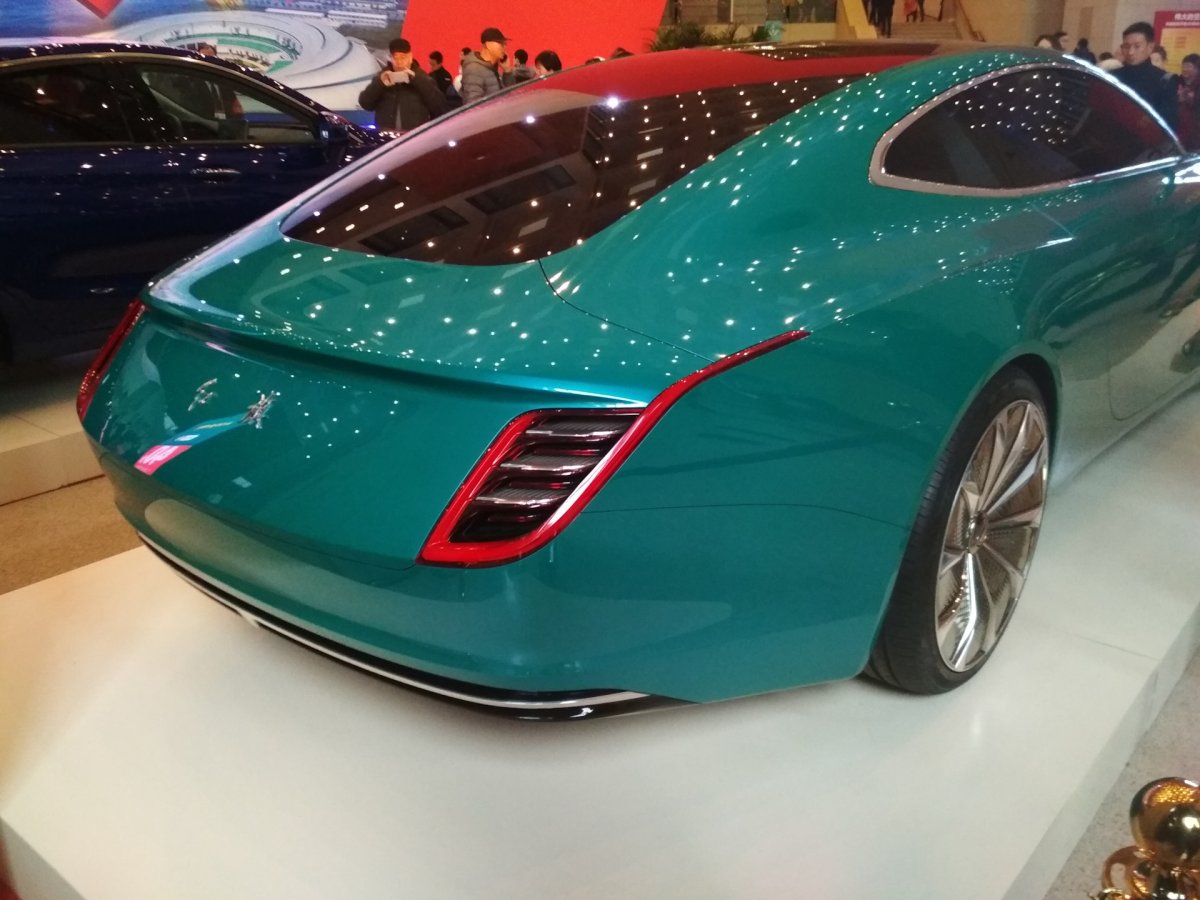 Китайские автомобили
