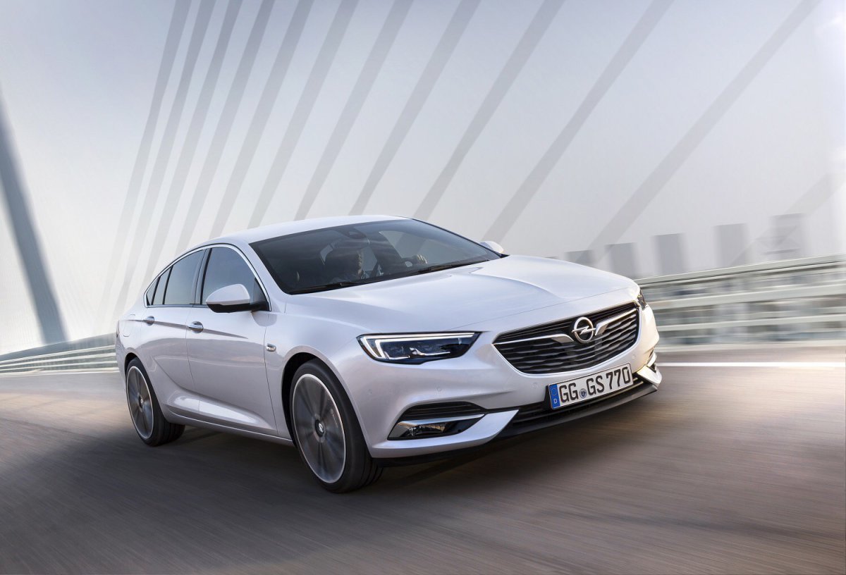 Opel Insignia 2017