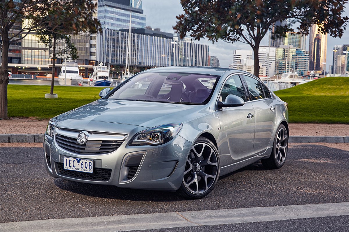 Opel Insignia VXR