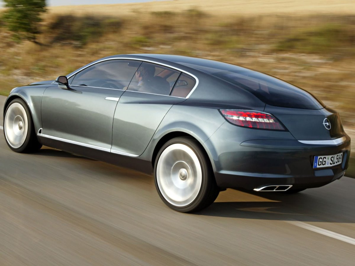 Opel Insignia Concept 2003