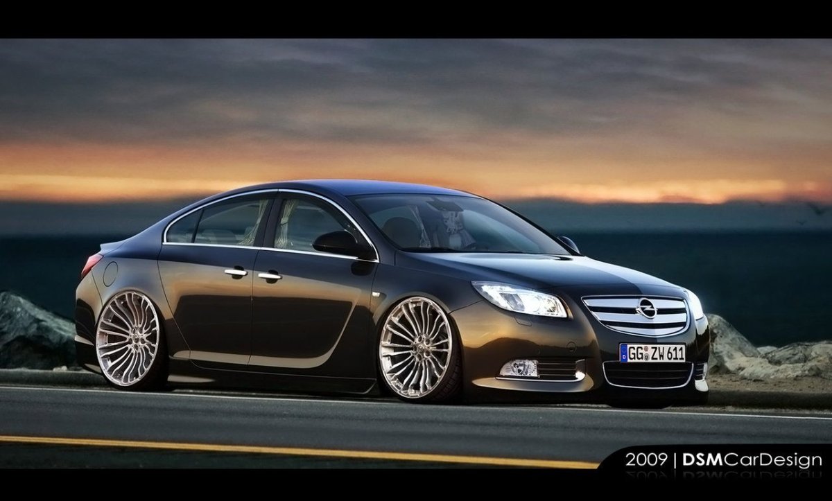 Opel Insignia Wheels