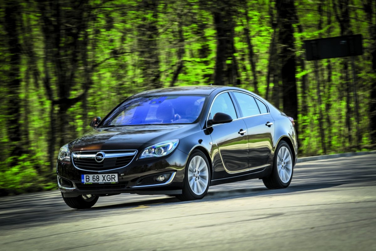 Opel Insignia 2.0 CDTI