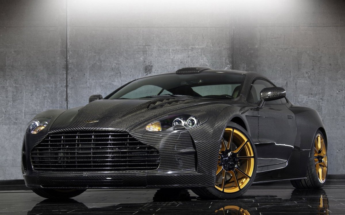 Aston Martin Mansory