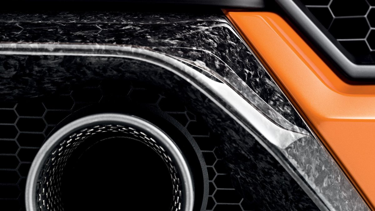 Карбон Forged Carbon