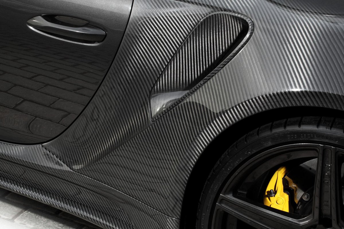 Porsche 911 Carbon