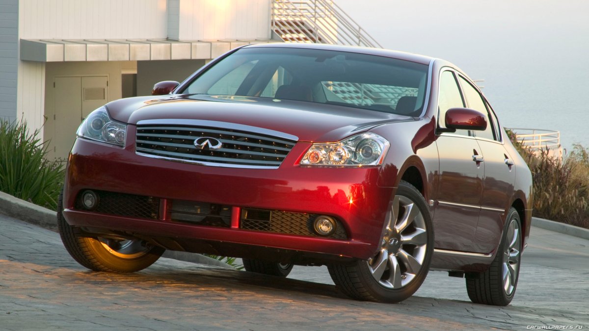 Infiniti m35x 2006