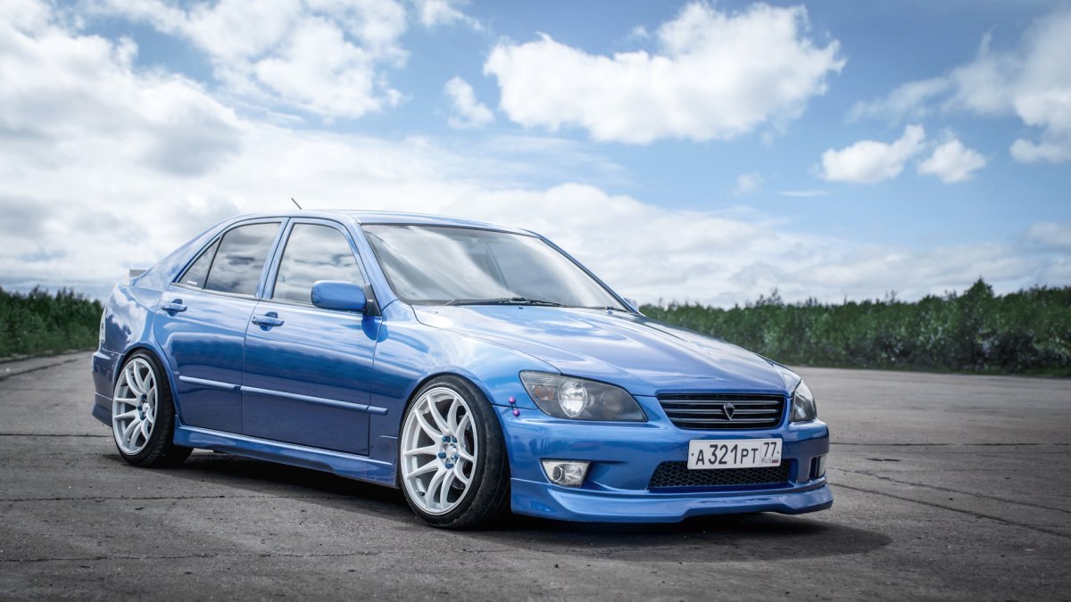 Toyota Altezza