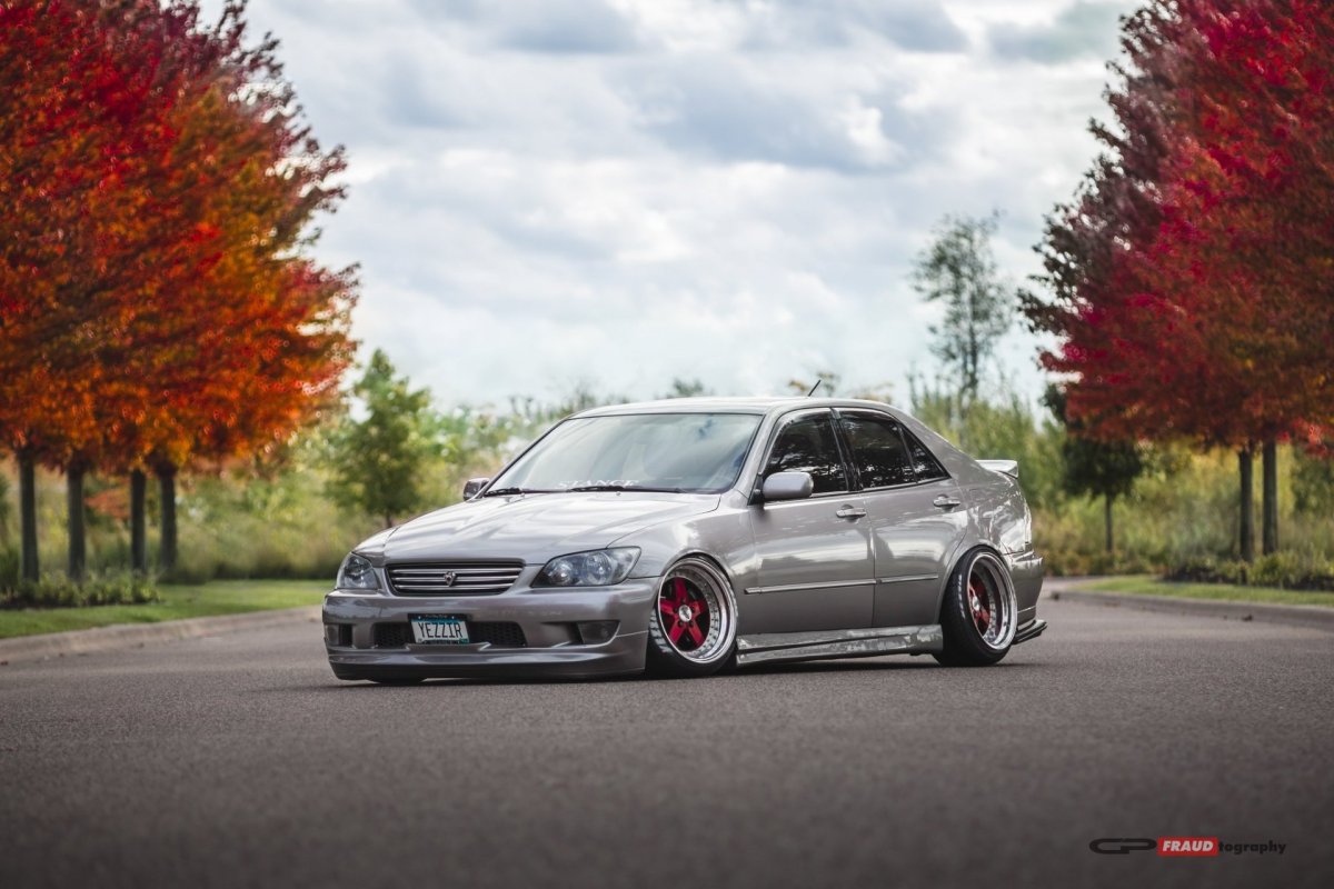 Toyota Altezza Lexus is200
