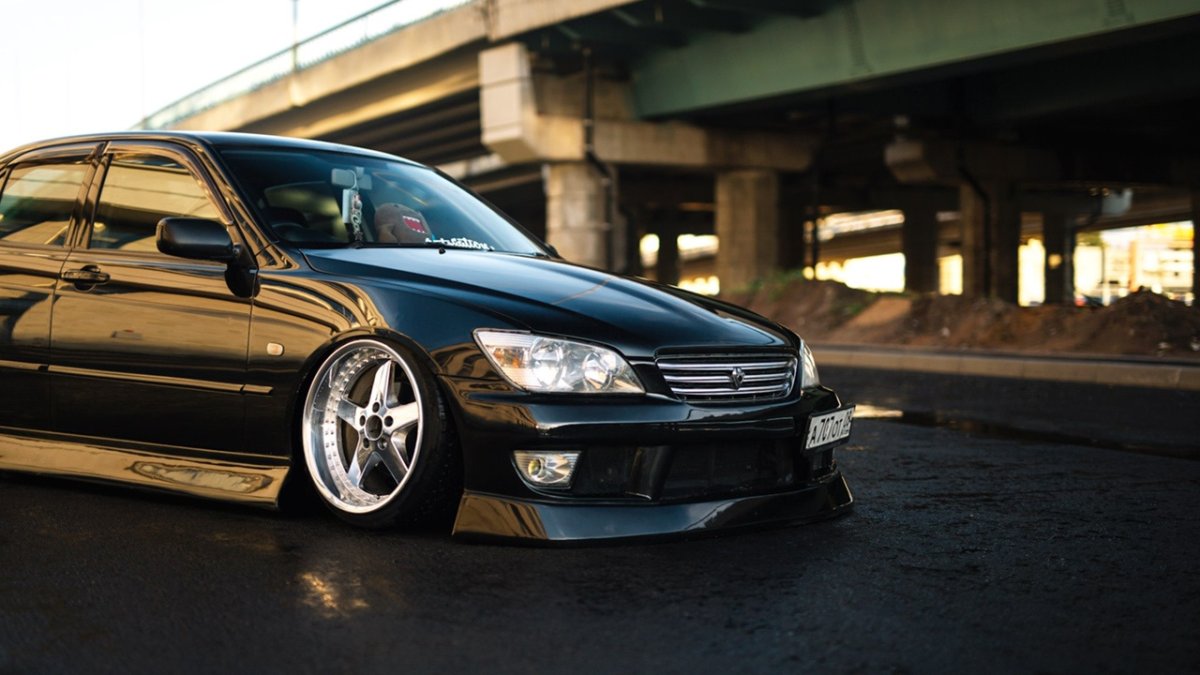 Toyota Altezza JDM