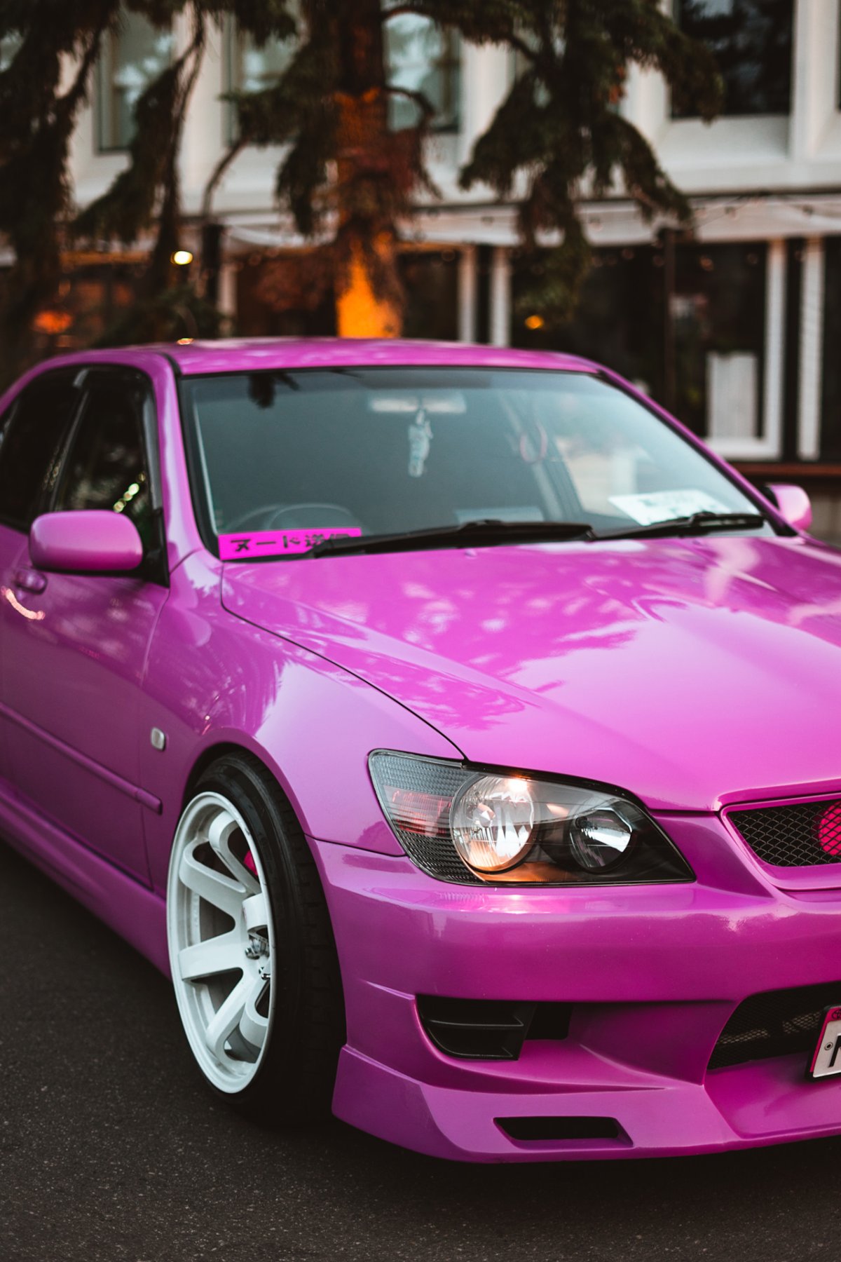 Toyota Altezza Tuning