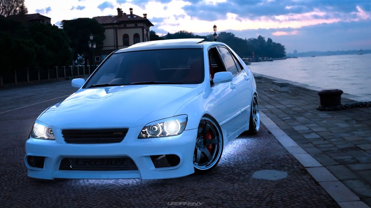 Toyota Altezza is300 TRD