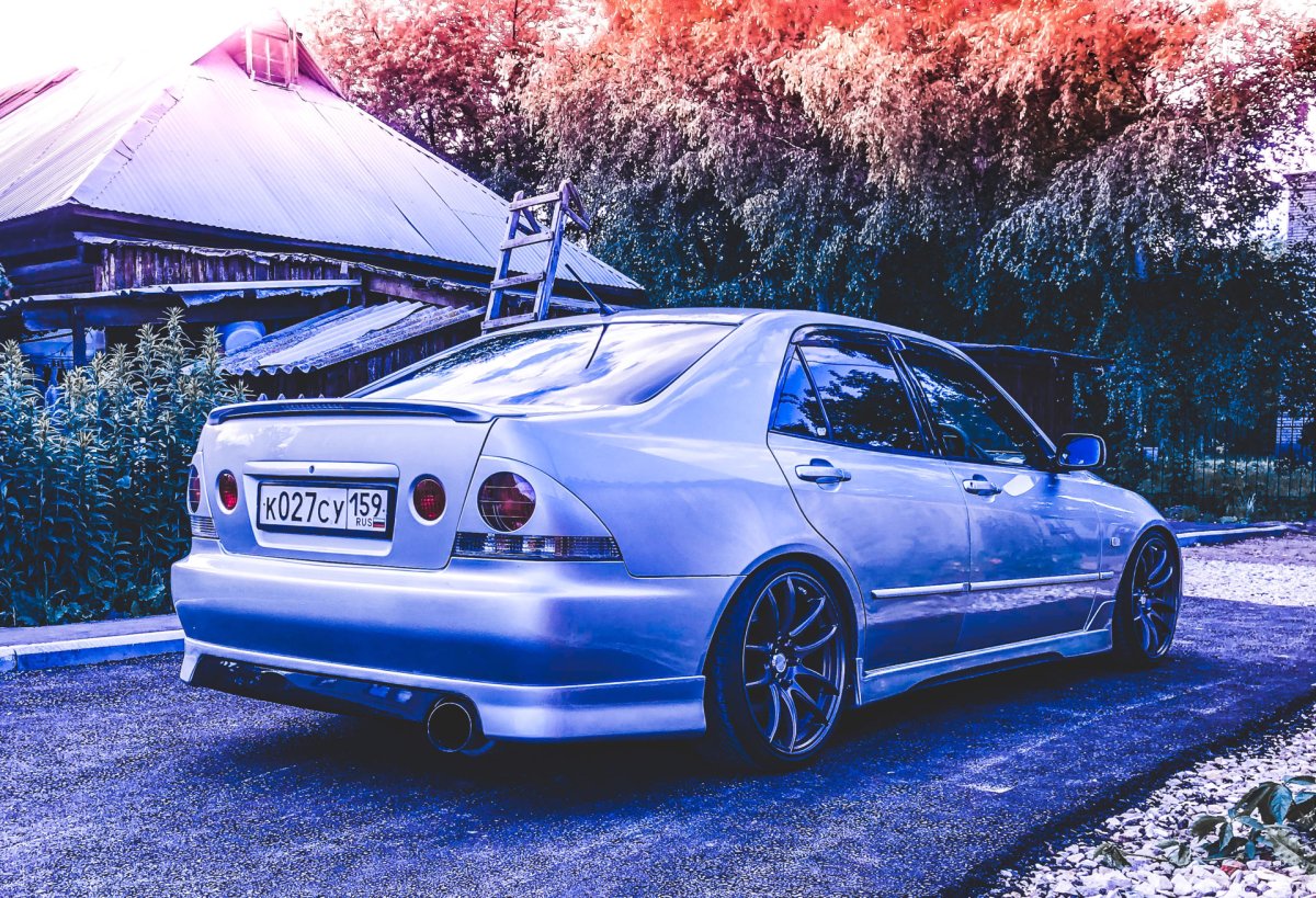 Toyota Altezza