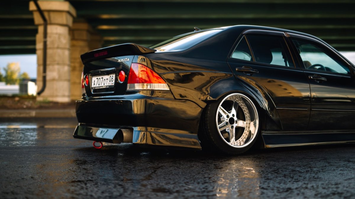 Toyota Altezza 1920 1080