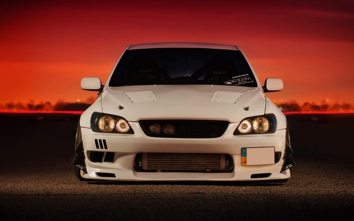 Toyota Altezza